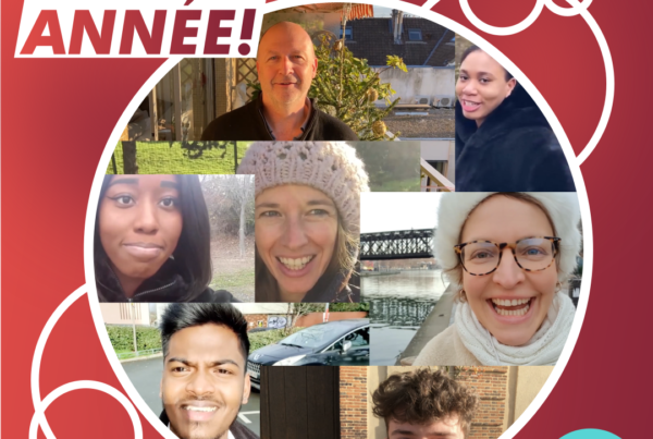 Bonne année 2021 IfStart
