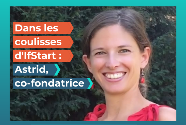 Astrid co-fondatrice